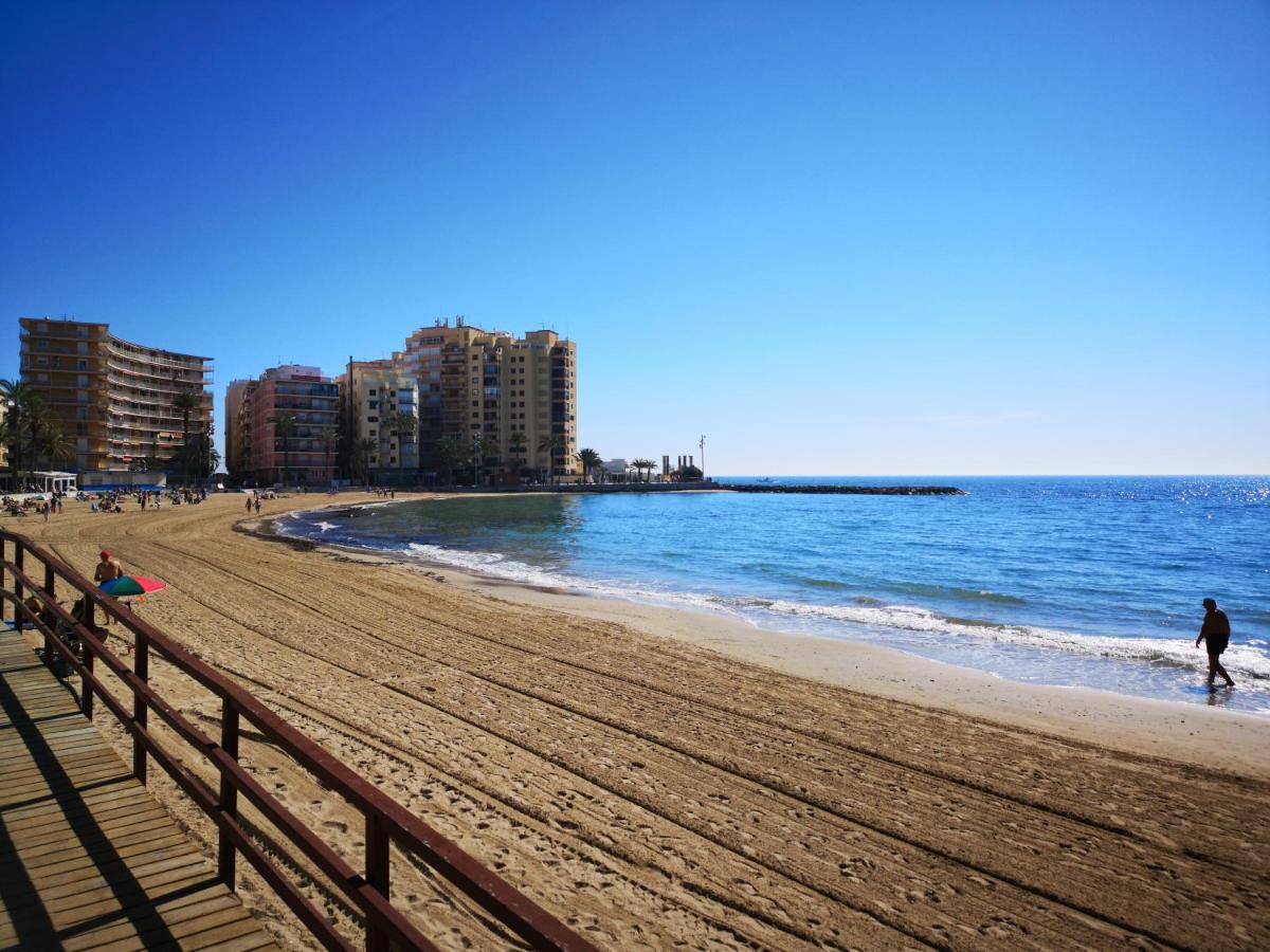 Apartamento Playa Del Cura Apartamento Torrevieja Exterior foto